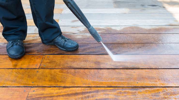 Water Damage to Your Wood Decks Can Be Devastating