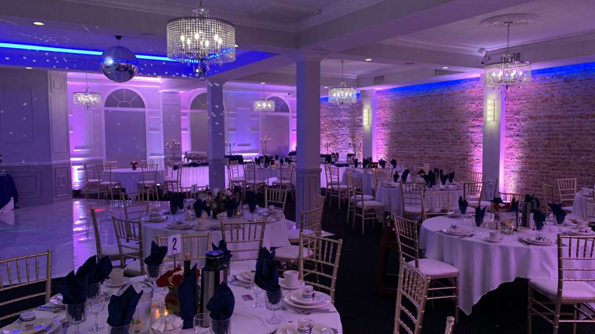 Planning Your Perfect Day: A Guide to Wedding Venues