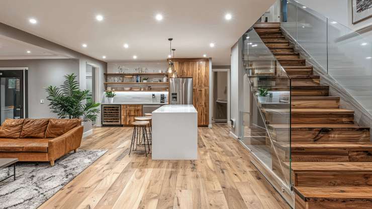 Bringing Back the Gleam: Why Hardwood Floor Refinishing is a Smart Investment