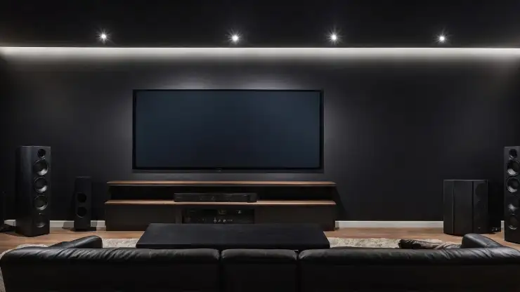 Home theater installation near me Glencoe
