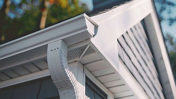 Expert Soffit and Fascia Repair Services in Bartlett, Schaumburg, Palatine, and Downers Grove