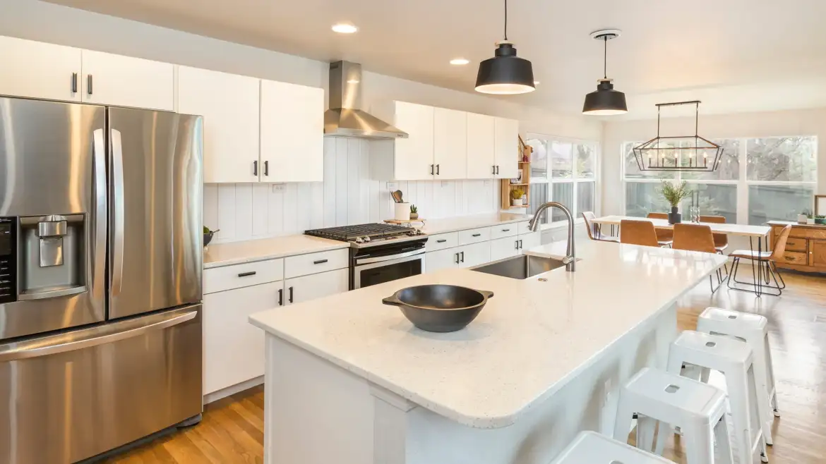 Quartz Countertops Near Me Highland Park | Quality Quartz Inc