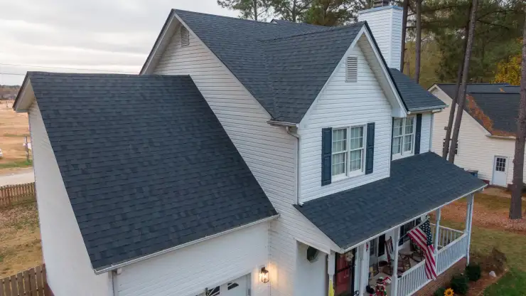 Roofing Contractors Near Me Lake Zurich | TM&S